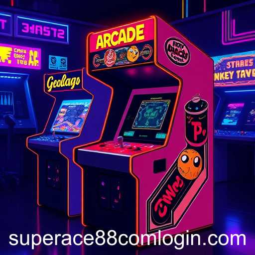 The Timeless Appeal of 'Arcade Classics': A Dive into the World of Retro Gaming