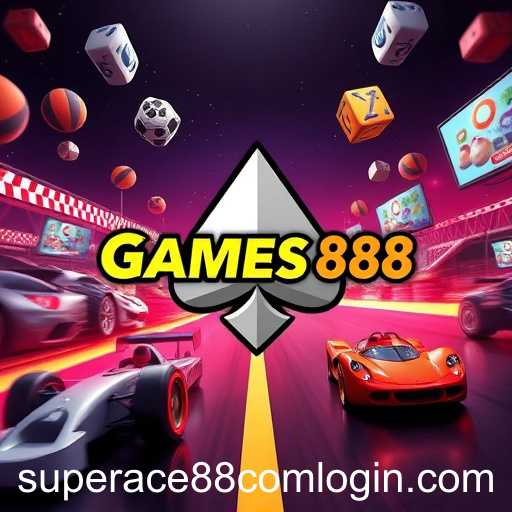 Exploring the 'Games Hub': Unveiling the World of 'superace88'