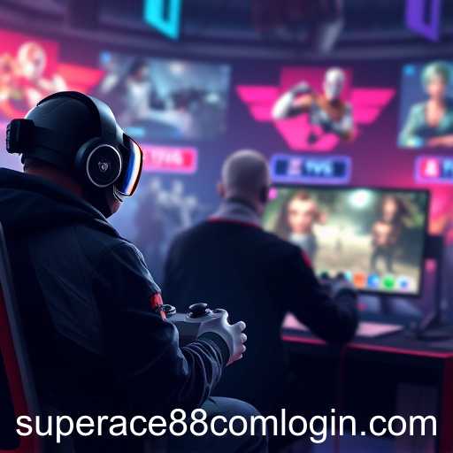 The Rise of Superace88 and its Impact on Online Gaming