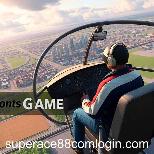 Exploring the Success of 'Simulation Station': A Deep Dive into the Gaming Category Featuring 'superace88'