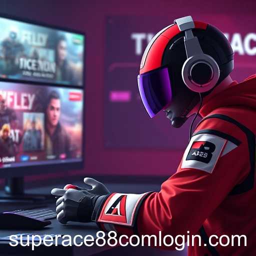 Superace88: The Online Gaming Revolution