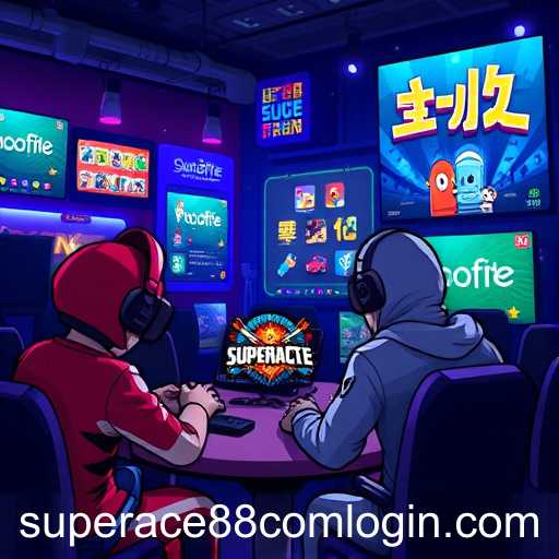 Superace88 Gaming: Revolutionizing the Online Experience