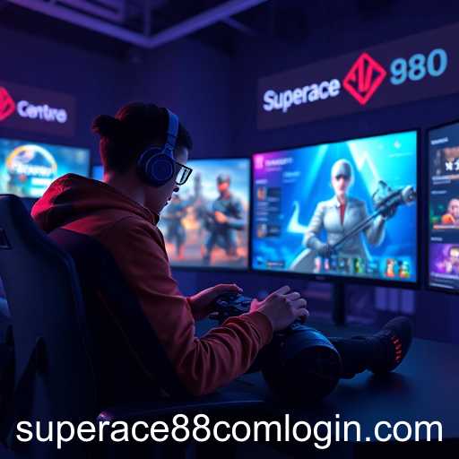 The Rise of Superace88: A New Era in Online Gaming