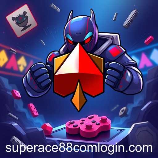 Superace88: The Future of Online Gaming